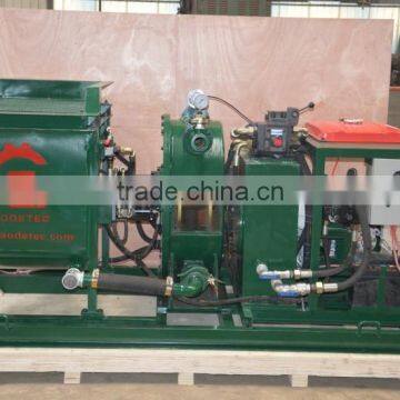 Gasoline Engine Driven GDS2000G Hydraulic Wet Shotcrete Pump for Sale photo-2