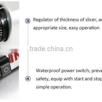 12 Inch Blade Commercial Industrial Meat Slicers/Meat Chipper/Industrial Meat Cutter photo-5