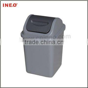 Free Standing Hotel Mini Plastic Trash Can