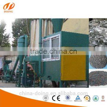 Products Manufacturing Aluminum Equipment Aluminum Plastic Recycling Machinery photo-3