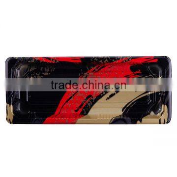 Disposable Plastic Fast Food Packaging Tray Container Box photo-4