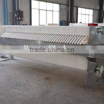 Stainless Steel Filter Press for Wine photo-3