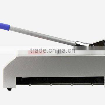 Manual Metal Sheets Cutter Guillotine photo-2