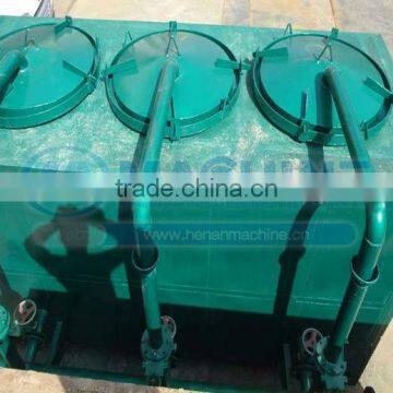 Good profermance biomass briquette Carbonization Kiln at reasonable price