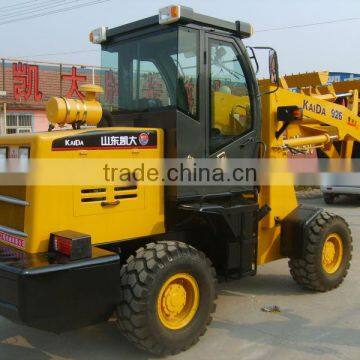 China ZL15 Construction Equipment: Wheel Loader photo-2