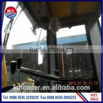 Shandong Weifang ZL926 Wheel Loader For Sales photo-3
