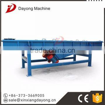 Widely Used Easy to Change Screen Designing Linear Vibrating Screen photo-4
