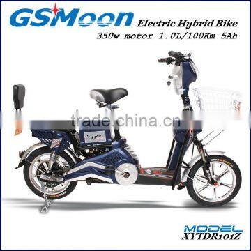 350w Hybrid Bicycle photo-4