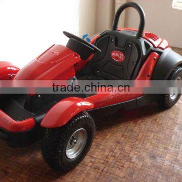 new design bumper kart for teenager