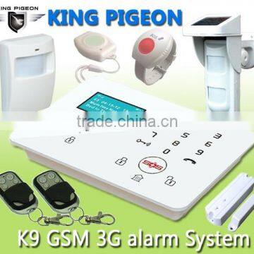 Wireless Outdoor PIR Morion Sensor PIR-100D photo-3