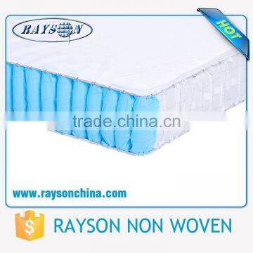 Hot Selling Cheap Ticking Fabric Quilted Panel for Mattress photo-5
