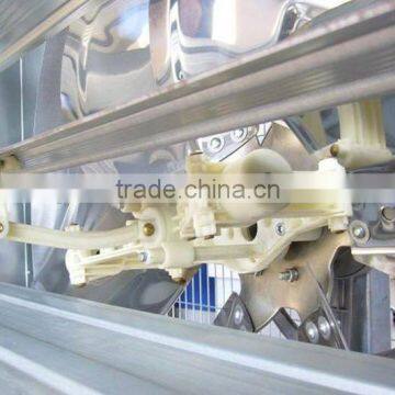 mini cool air fan for cooling system and ventilation system