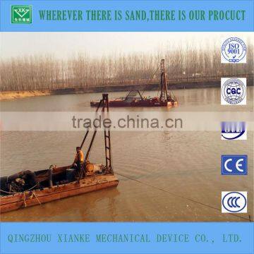 10inch Sand Discharge Dredger for Sale photo-2