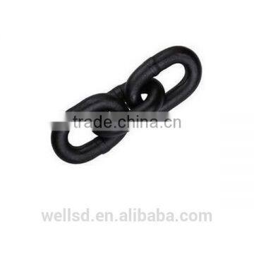 Chinese suppliers alloy steel 22mm lifting g80 chain