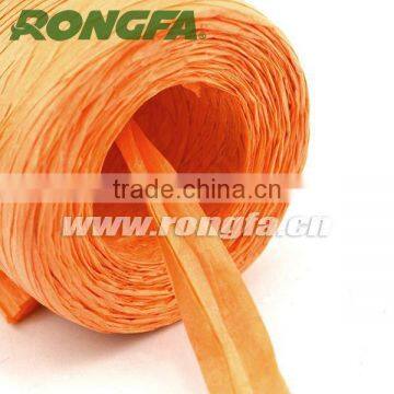 Wholesale Competitive Price Multi Color Paper Raffia Rope