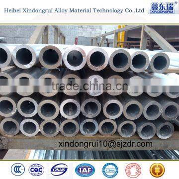 color anodized aluminum pipe extrusion