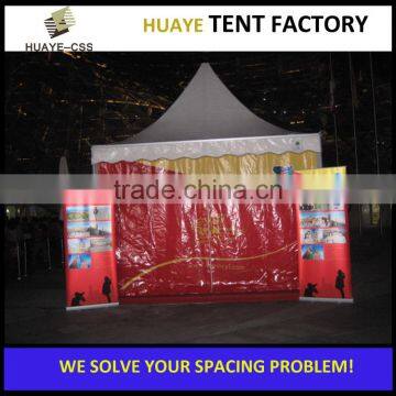 Cheap Custom Printed Canopy Tent 3x3m photo-2