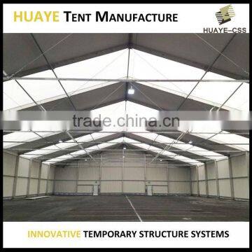Aluminum Prefab Workshop Buildings Made by Huaye Tent Manufacturer photo-3