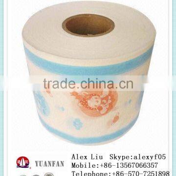 Uniformity of Non-woven Fabrics, Beautiful, Clear Printing, YUANFAN Printing Non-woven Worth Your Trust photo-5