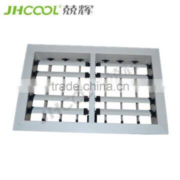 plastic steel auto swing air diffuser