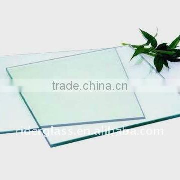 Offline Coating Low Emission Coated Glass with CE and ISO9001