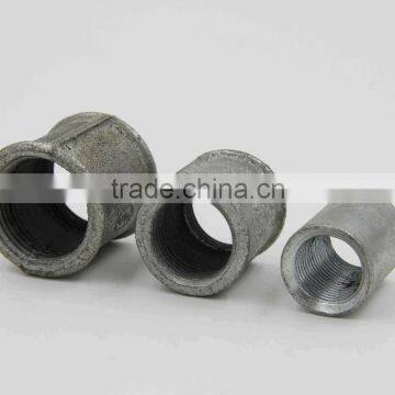 ASTM A53/A500, BS 1387-Hot Dipped Galvanized Steel Pipe -Threaded, Coulping, PVC Cap photo-4