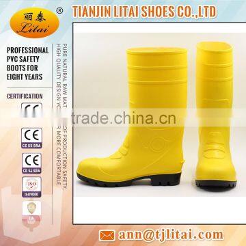 rian boots,steel midsole boots,PVC boots