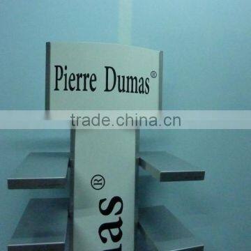 Commercial Professional Advertised Multi-standing Shoe Rack photo-2