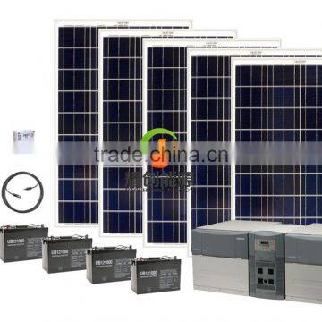 2017 New Pure Sine Wave MPPT Solar off Grid System Inverter 2KW for Solar Home Power System
