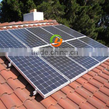 3kw 4kw stand alone solar power system off-grid with lead battery for home