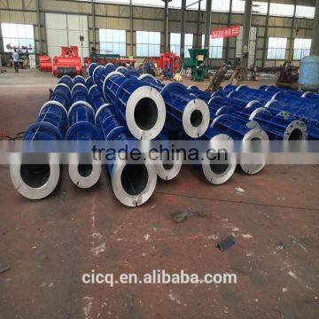 Hot Sale Cicq High Quality Concrete Electric Pole Mould in China photo-2