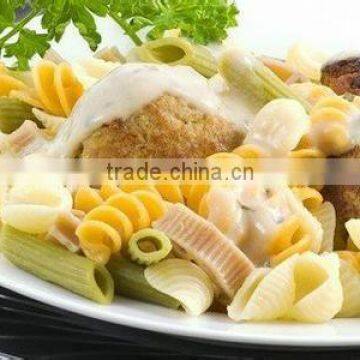 automatic spaghetti production line, macaroni pasta making machine