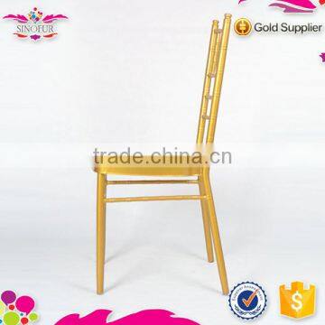 Brand New Qindao Sinofur Aluminum Chiavari Chiar photo-4