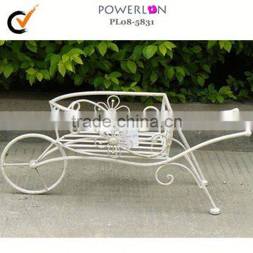 hot!! antique new item standing pot rack