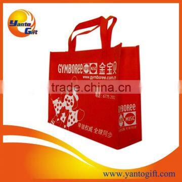 Custom Advertising 80g Non Woven Bag photo-2