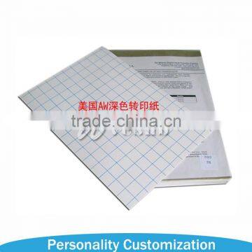 High Quality Coated Dye Sublimation Transfer Paper