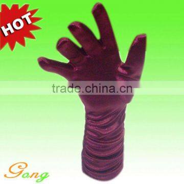 Fashion Satin Wedding And Formal Glove