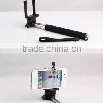 Monopod Self-portrait Camera Monopod Smart Phone Monpod Stainless Steel Waterproof Phone Monopod, Manufacturer Factory photo-2