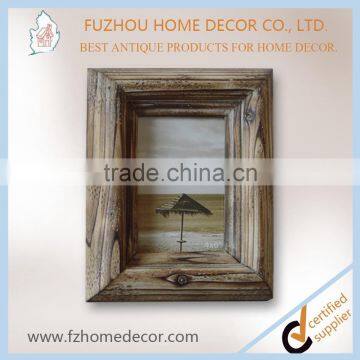 Decorative Antique Picture Frames Wooden Cheap photo-5