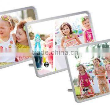 Brand Names 2015 New Products Funia Photo Frame Glass For Sublimation