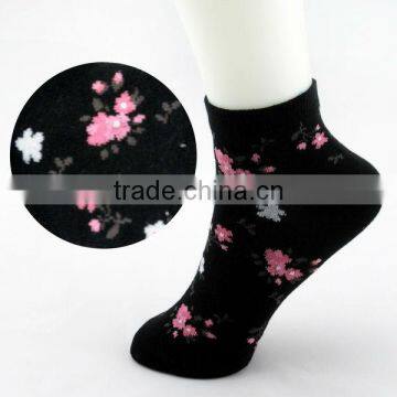 New Fashion Princess Flowers Sock