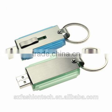 Hot sale slide USB flash drive 1GB 2GB 8GB