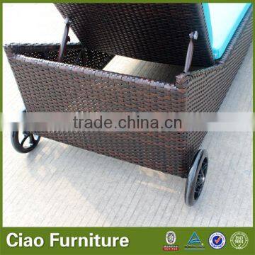 Rooms to go Outdoor Furniture Outdoor Lounger photo-4