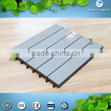 strength guarantees perform for a lifetime ECO-FRIENDLY building materials plastic outdoor flooring