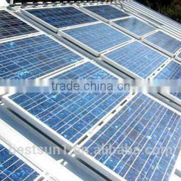 Bestsun Complete With Battery and Brackets BPS10000 W Evacuated Tube Solar Hot System photo-4