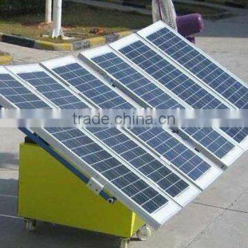 5000W Best Sales With High Quality Has CE/TUV Proved and Low Price 5w Solar Light System photo-6