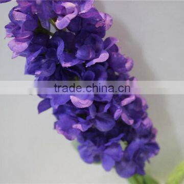 Artificial Flowers Wholesale Fabric Violet photo-6