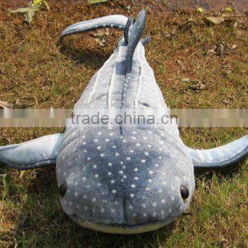 sea animal shark plush toy