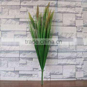 Artificial Paddy Rice Branch Plastic Rice Plant photo-2