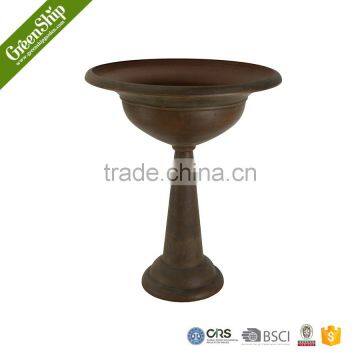 Decorative Garden Large Clay Pots Sale From Greenship/ 10 Years Lifetime/ Lightweight/ UV Protection/ Eco-friendly photo-6